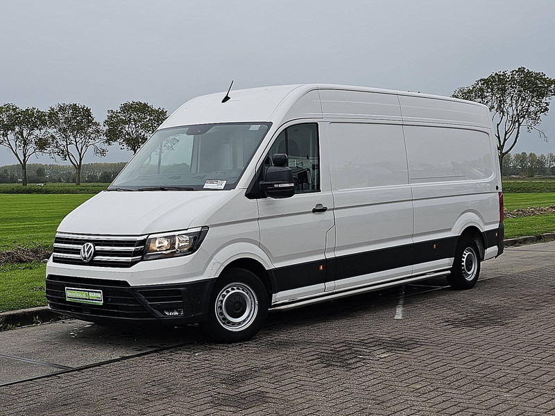 Volkswagen Crafter 35 2.0 L4H3 Maxi Airco Eur6 - Furgão: foto 2 Volkswagen Crafter 35 2.0 L4H3 Maxi Airco Eur6 - Furgão: foto 2