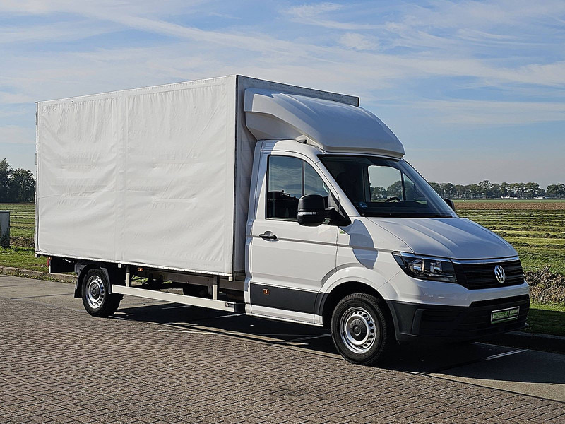 Volkswagen Crafter 35 2.0 ac EURO6 - Furgão de toldo: foto 5 Volkswagen Crafter 35 2.0 ac EURO6 - Furgão de toldo: foto 5