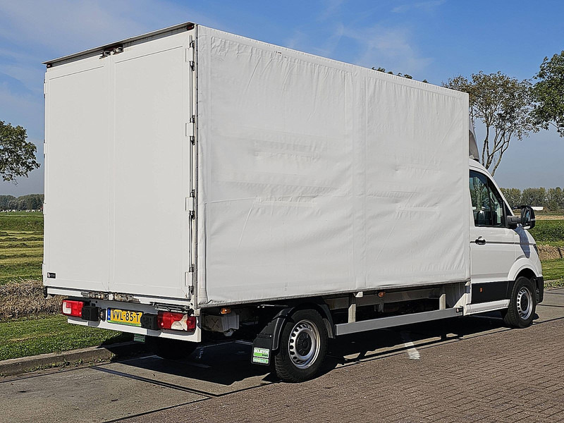 Volkswagen Crafter 35 2.0 ac EURO6 - Furgão de toldo: foto 3 Volkswagen Crafter 35 2.0 ac EURO6 - Furgão de toldo: foto 3