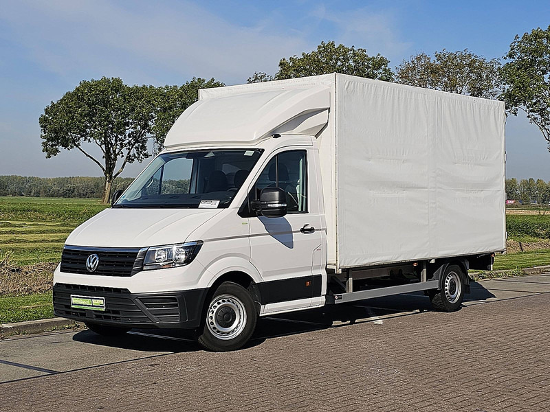 Volkswagen Crafter 35 2.0 ac EURO6 - Furgão de toldo: foto 2 Volkswagen Crafter 35 2.0 ac EURO6 - Furgão de toldo: foto 2