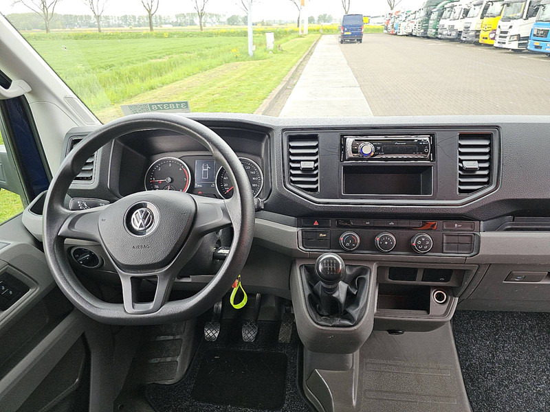 Carrinha de contentor Volkswagen Crafter 35 2.0 ac EURO6: foto 8
