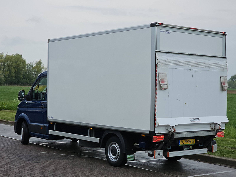 Carrinha de contentor Volkswagen Crafter 35 2.0 ac EURO6: foto 6