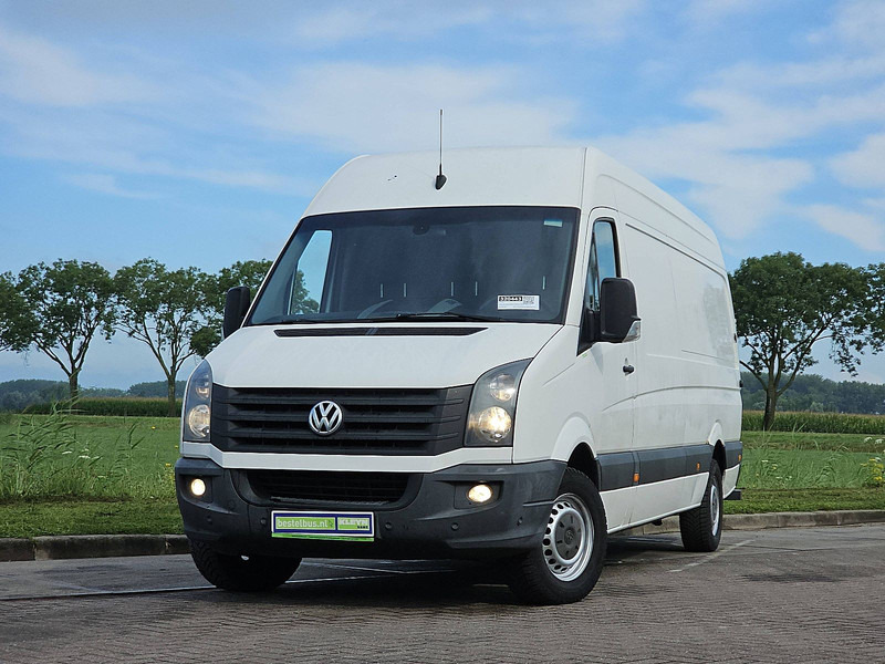 Volkswagen Crafter 35 2.0 ac cruisecontrol - Furgão compacto: foto 1 Volkswagen Crafter 35 2.0 ac cruisecontrol - Furgão compacto: foto 1