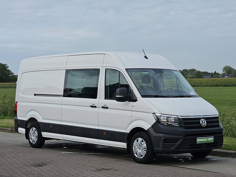 Volkswagen Crafter 35 2.0 ac dubbel cab EURO6 - Furgão: foto 5 Volkswagen Crafter 35 2.0 ac dubbel cab EURO6 - Furgão: foto 5