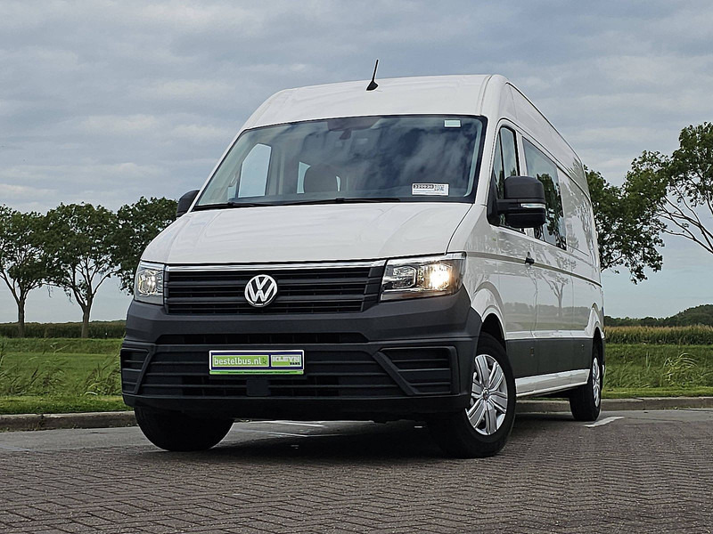 Volkswagen Crafter 35 2.0 ac dubbel cab EURO6 - Furgão: foto 1 Volkswagen Crafter 35 2.0 ac dubbel cab EURO6 - Furgão: foto 1