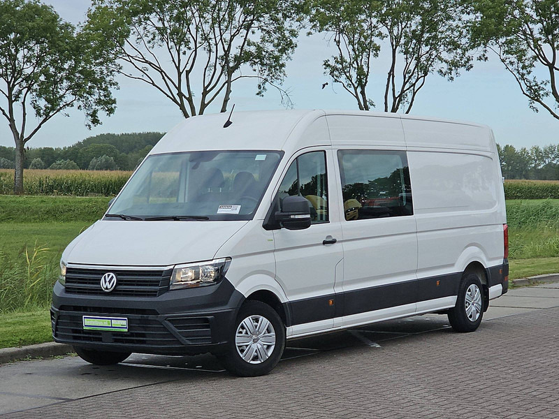 Volkswagen Crafter 35 2.0 ac dubbel cab EURO6 - Furgão: foto 2 Volkswagen Crafter 35 2.0 ac dubbel cab EURO6 - Furgão: foto 2