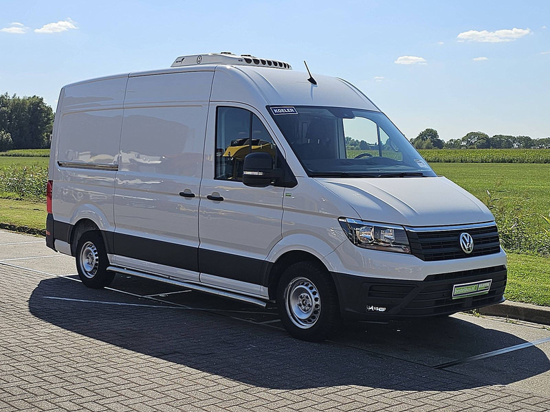 Volkswagen Crafter 35 2.0 koelwagen EURO6 - Carrinha frigorífica: foto 5 Volkswagen Crafter 35 2.0 koelwagen EURO6 - Carrinha frigorífica: foto 5