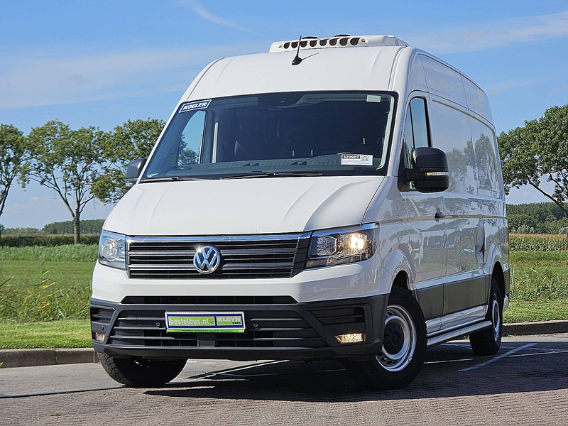 Volkswagen Crafter 35 2.0 koelwagen EURO6 - Carrinha frigorífica: foto 1 Volkswagen Crafter 35 2.0 koelwagen EURO6 - Carrinha frigorífica: foto 1