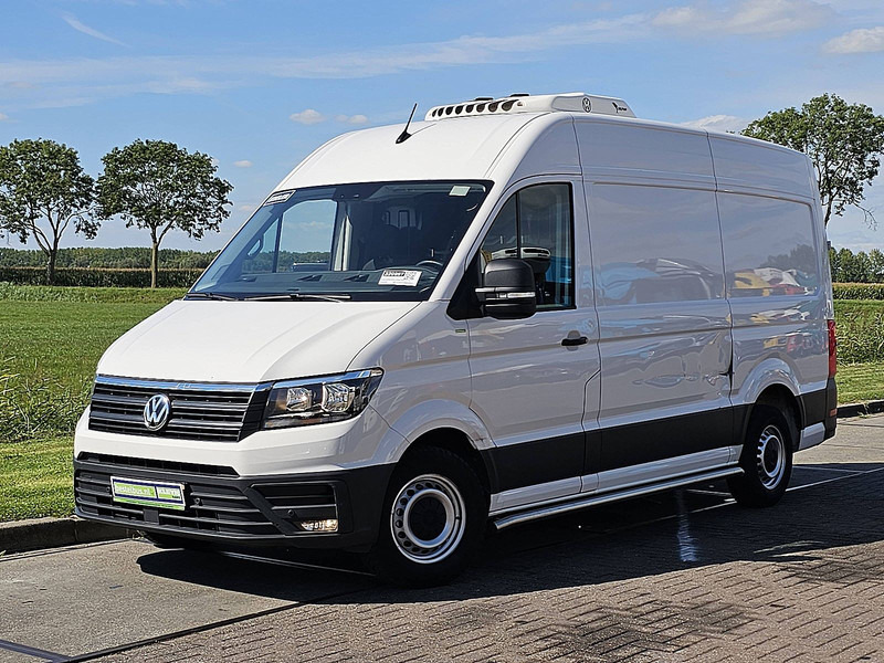 Volkswagen Crafter 35 2.0 koelwagen EURO6 - Carrinha frigorífica: foto 2 Volkswagen Crafter 35 2.0 koelwagen EURO6 - Carrinha frigorífica: foto 2