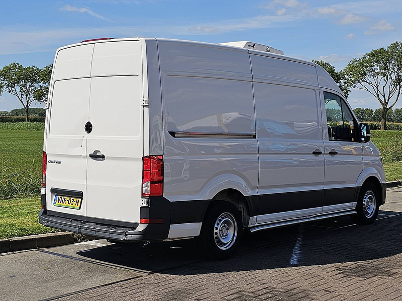 Volkswagen Crafter 35 2.0 koelwagen EURO6 - Carrinha frigorífica: foto 3 Volkswagen Crafter 35 2.0 koelwagen EURO6 - Carrinha frigorífica: foto 3