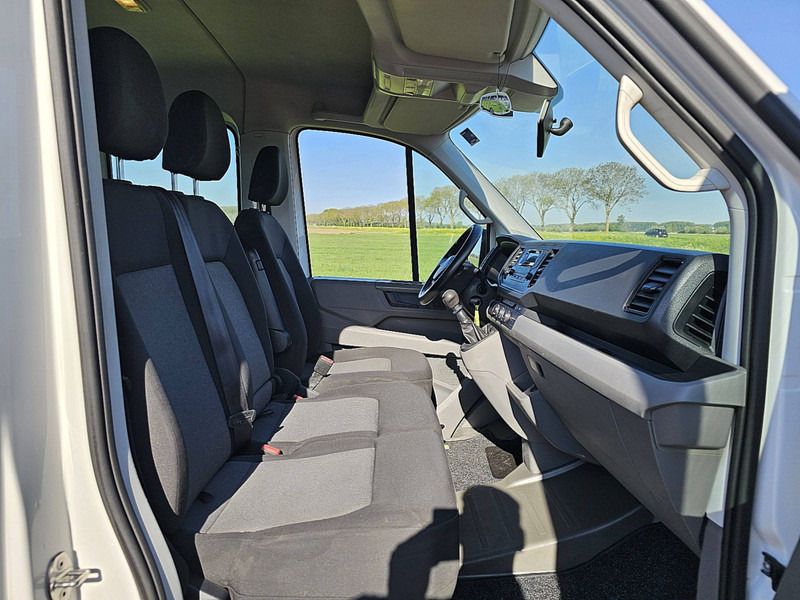 Furgão caixa aberta Volkswagen Crafter 35 Laadbak Dub.- Cab.: foto 7