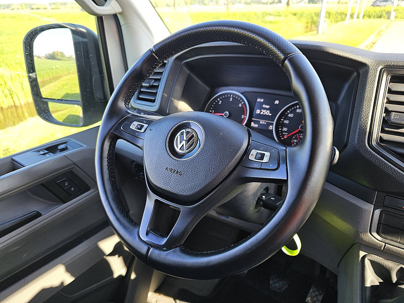 Furgão caixa aberta Volkswagen Crafter 35 Laadbak Dub.- Cab.: foto 10