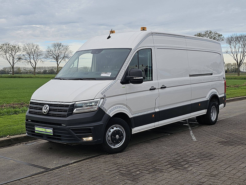 Volkswagen Crafter 50 2.0 Dubbellucht 2Zijdeur - Furgão: foto 2 Volkswagen Crafter 50 2.0 Dubbellucht 2Zijdeur - Furgão: foto 2