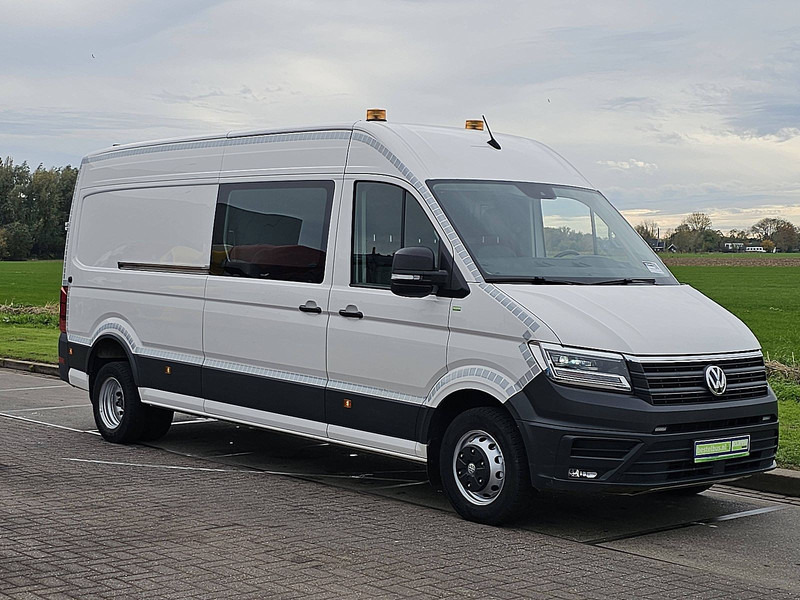Volkswagen Crafter 50 2.0 Dubbellucht 2Zijdeur - Furgão: foto 5 Volkswagen Crafter 50 2.0 Dubbellucht 2Zijdeur - Furgão: foto 5