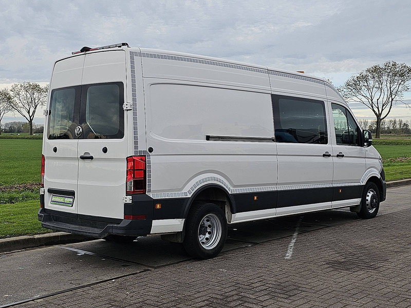 Volkswagen Crafter 50 2.0 Dubbellucht 2Zijdeur - Furgão: foto 3 Volkswagen Crafter 50 2.0 Dubbellucht 2Zijdeur - Furgão: foto 3