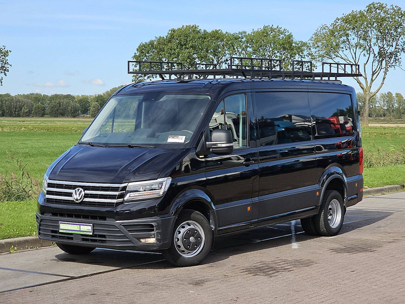 Volkswagen Crafter 50 2.0 Dubbellucht L2H1 AC! - Furgão: foto 2 Volkswagen Crafter 50 2.0 Dubbellucht L2H1 AC! - Furgão: foto 2