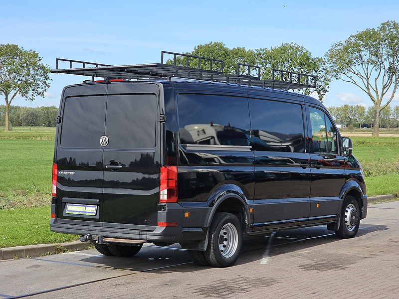 Volkswagen Crafter 50 2.0 Dubbellucht L2H1 AC! - Furgão: foto 3 Volkswagen Crafter 50 2.0 Dubbellucht L2H1 AC! - Furgão: foto 3