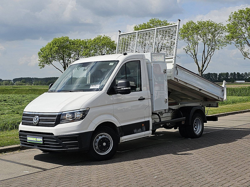 Volkswagen Crafter 50 2.0 Kipper Kist Airco ! - Furgão basculante: foto 2 Volkswagen Crafter 50 2.0 Kipper Kist Airco ! - Furgão basculante: foto 2