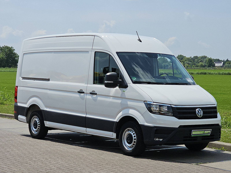 Volkswagen Crafter L3H3 140Pk Euro6 NAP - Furgão compacto: foto 5 Volkswagen Crafter L3H3 140Pk Euro6 NAP - Furgão compacto: foto 5