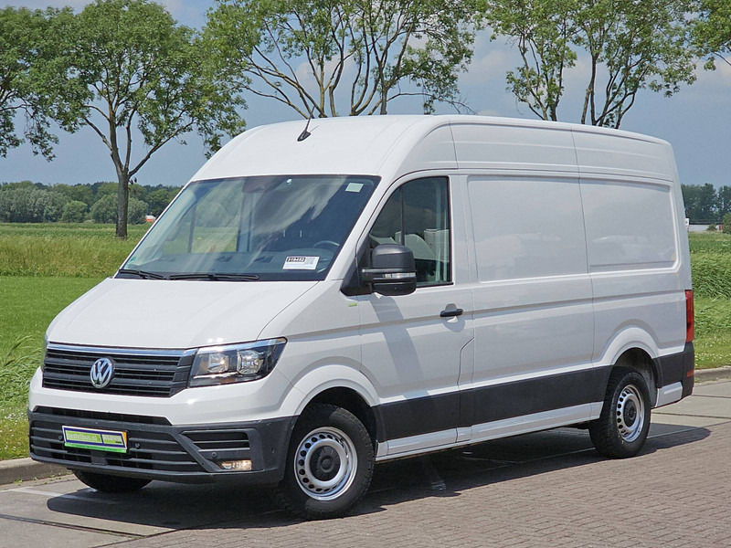 Volkswagen Crafter L3H3 140Pk Euro6 NAP - Furgão compacto: foto 2 Volkswagen Crafter L3H3 140Pk Euro6 NAP - Furgão compacto: foto 2