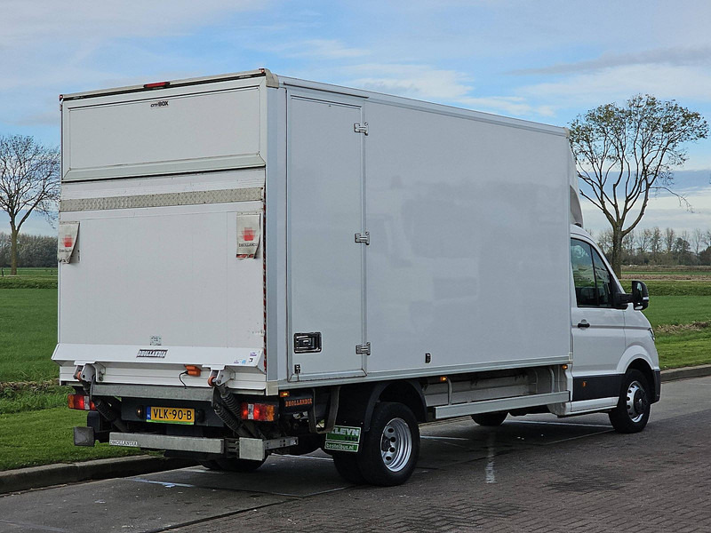 Volkswagen Crafter ac carplay EURO6 - Carrinha de contentor: foto 3 Volkswagen Crafter ac carplay EURO6 - Carrinha de contentor: foto 3