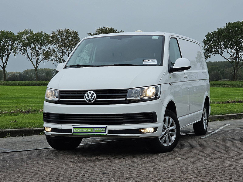 Volkswagen Transporter 2.0 TDI 115 EDITION L1H1 - Furgão compacto: foto 1 Volkswagen Transporter 2.0 TDI 115 EDITION L1H1 - Furgão compacto: foto 1
