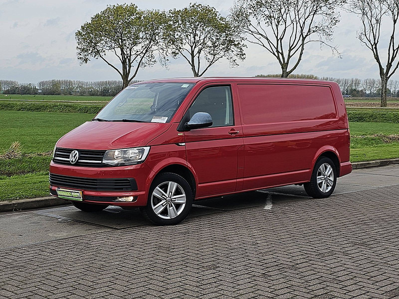 Volkswagen Transporter 2.0 TDI 150 AUT.  EDITION L2 - Furgão compacto: foto 2 Volkswagen Transporter 2.0 TDI 150 AUT.  EDITION L2 - Furgão compacto: foto 2