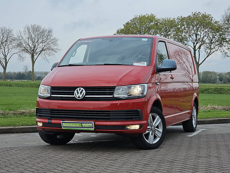 Volkswagen Transporter 2.0 TDI 150 AUT.  EDITION L2 - Furgão compacto: foto 1 Volkswagen Transporter 2.0 TDI 150 AUT.  EDITION L2 - Furgão compacto: foto 1