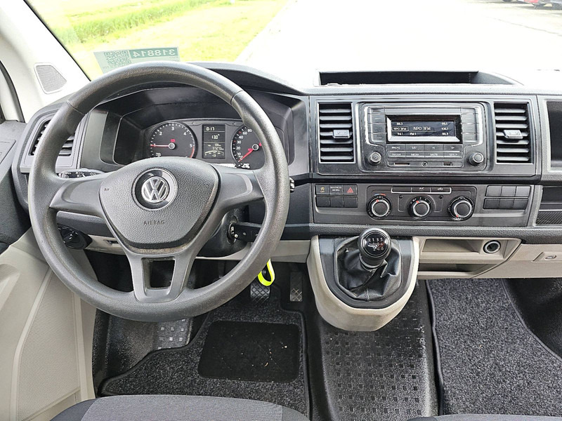 Locação de Volkswagen Transporter 2.0 TDI 150 pk ac EURO6 Volkswagen Transporter 2.0 TDI 150 pk ac EURO6: foto 8