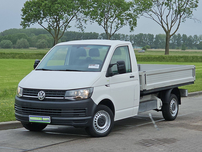 Volkswagen Transporter 2.0 TDI 150 pk ac EURO6 - Pick-up: foto 2 Volkswagen Transporter 2.0 TDI 150 pk ac EURO6 - Pick-up: foto 2