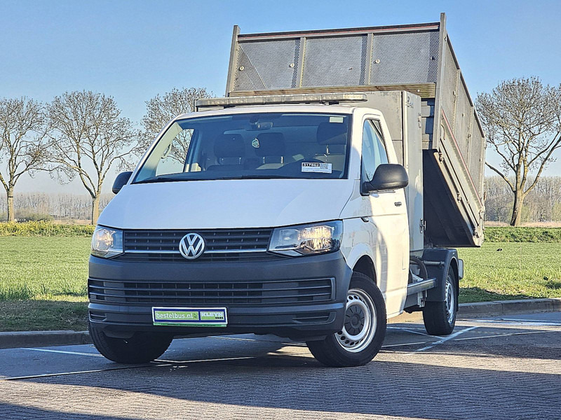Volkswagen Transporter 2.0 TDI - Furgão basculante: foto 1 Volkswagen Transporter 2.0 TDI - Furgão basculante: foto 1
