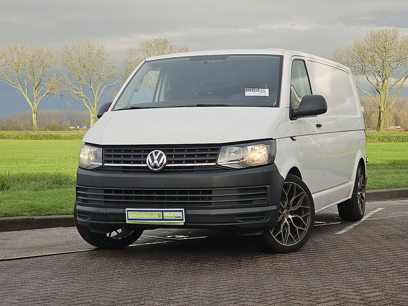 Volkswagen Transporter 2.0 TDI - Furgão compacto: foto 1 Volkswagen Transporter 2.0 TDI - Furgão compacto: foto 1