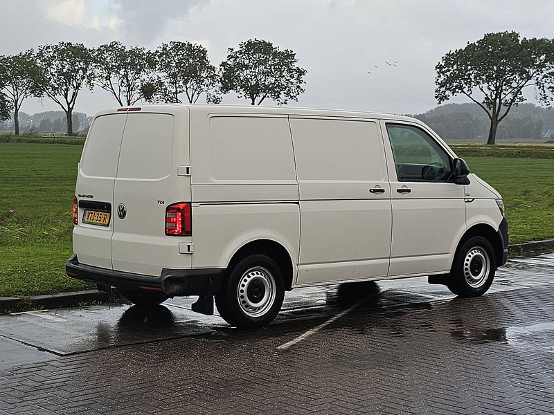 Volkswagen Transporter 2.0 TDI - Furgão compacto: foto 3 Volkswagen Transporter 2.0 TDI - Furgão compacto: foto 3