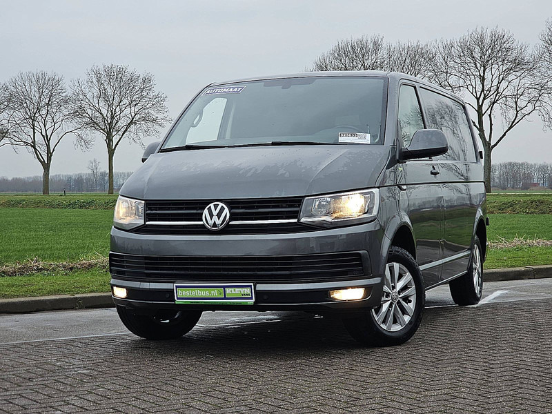 Volkswagen Transporter 2.0 TDI - Furgão compacto: foto 1 Volkswagen Transporter 2.0 TDI - Furgão compacto: foto 1
