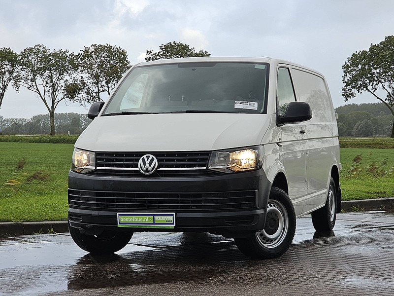 Volkswagen Transporter 2.0 TDI - Furgão compacto: foto 1 Volkswagen Transporter 2.0 TDI - Furgão compacto: foto 1