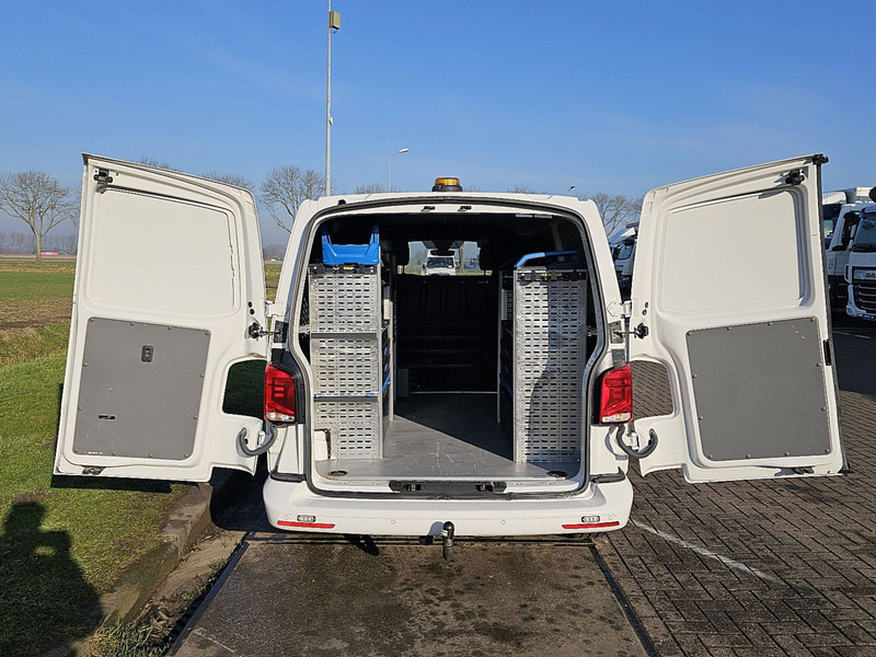 Furgão compacto Volkswagen Transporter 2.0 TDI L1H1 4MOTION LED!: foto 10