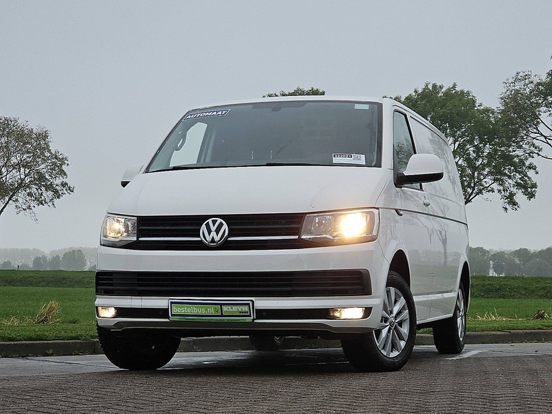 Volkswagen Transporter 2.0 TDI L1H1 Airco Euro6 NAP - Furgão compacto: foto 1 Volkswagen Transporter 2.0 TDI L1H1 Airco Euro6 NAP - Furgão compacto: foto 1