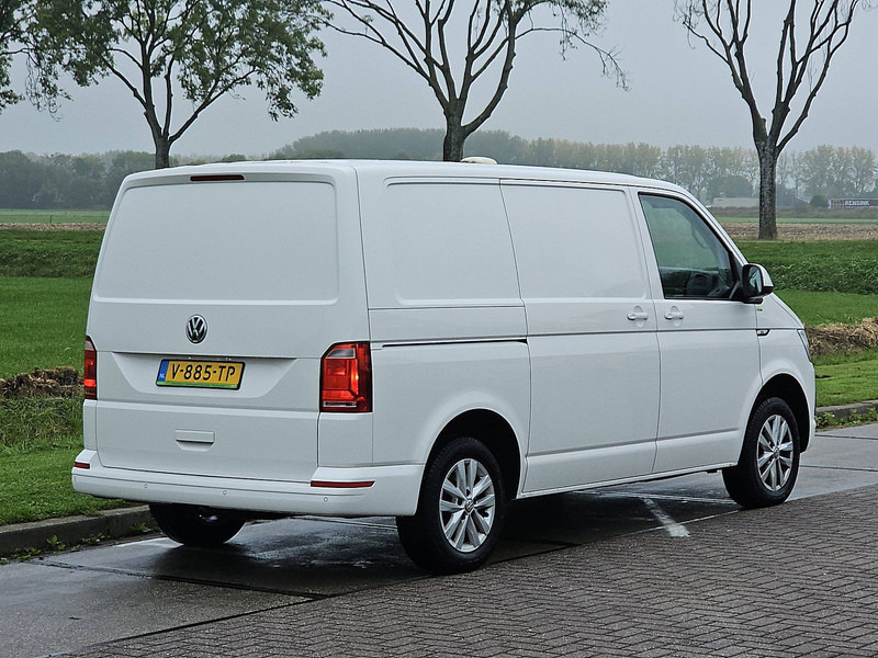 Volkswagen Transporter 2.0 TDI L1H1 Airco Euro6 NAP - Furgão compacto: foto 3 Volkswagen Transporter 2.0 TDI L1H1 Airco Euro6 NAP - Furgão compacto: foto 3