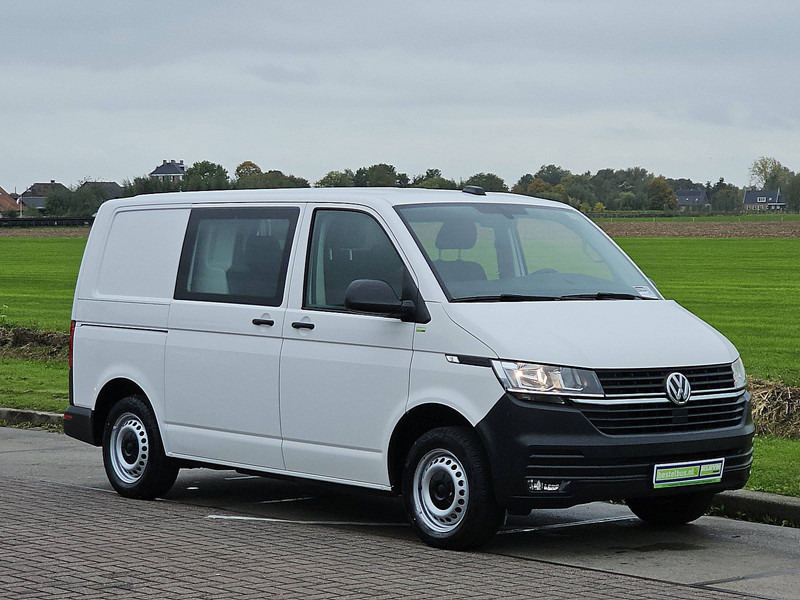 Volkswagen Transporter 2.0 TDI L1H1 Dubbel Cabine! - Furgão compacto: foto 5 Volkswagen Transporter 2.0 TDI L1H1 Dubbel Cabine! - Furgão compacto: foto 5