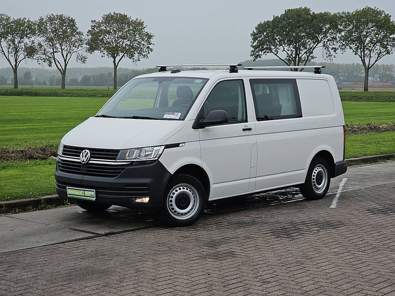 Volkswagen Transporter 2.0 TDI L1H1 Dubbel Cabine! - Furgão compacto: foto 2 Volkswagen Transporter 2.0 TDI L1H1 Dubbel Cabine! - Furgão compacto: foto 2