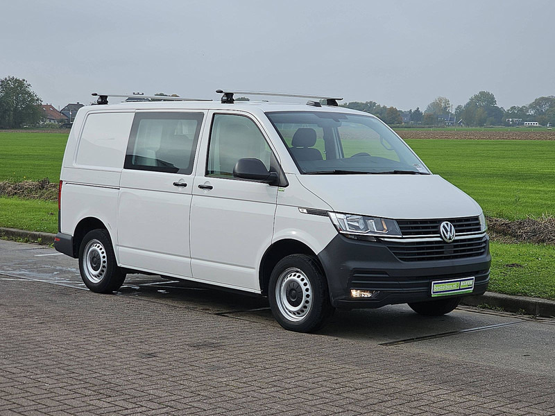 Volkswagen Transporter 2.0 TDI L1H1 Dubbel Cabine! - Furgão compacto: foto 5 Volkswagen Transporter 2.0 TDI L1H1 Dubbel Cabine! - Furgão compacto: foto 5