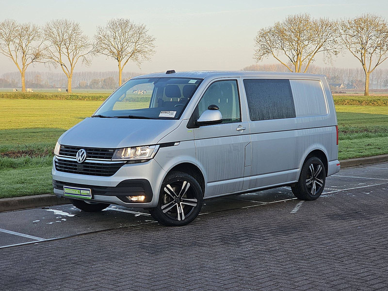 Volkswagen Transporter 2.0 TDI L1H1 Dubbel Cabine! - Furgão compacto: foto 2 Volkswagen Transporter 2.0 TDI L1H1 Dubbel Cabine! - Furgão compacto: foto 2
