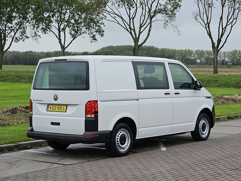 Volkswagen Transporter 2.0 TDI L1H1 Dubbel Cabine! - Furgão compacto: foto 3 Volkswagen Transporter 2.0 TDI L1H1 Dubbel Cabine! - Furgão compacto: foto 3