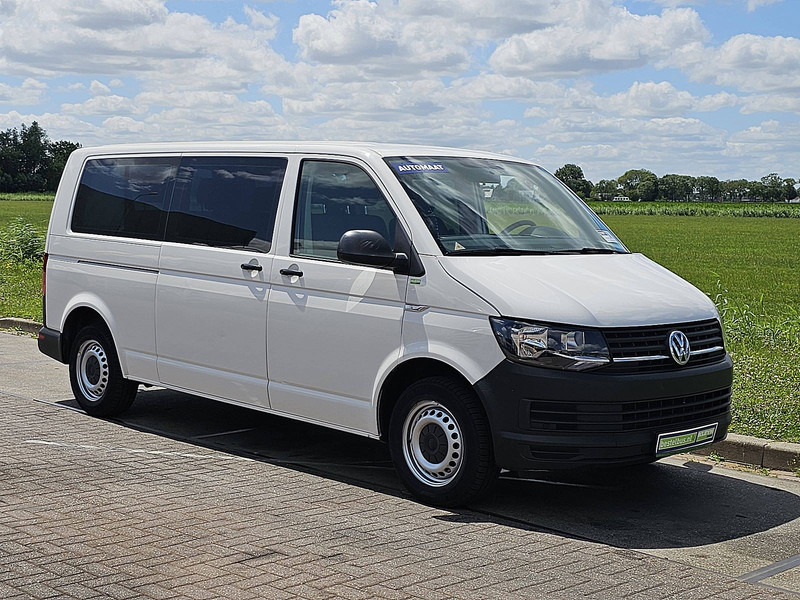 Volkswagen Transporter 2.0 TDI L2 9Persoons Autom! - Micro-ônibus, Furgão de passageiros: foto 5 Volkswagen Transporter 2.0 TDI L2 9Persoons Autom! - Micro-ônibus, Furgão de passageiros: foto 5