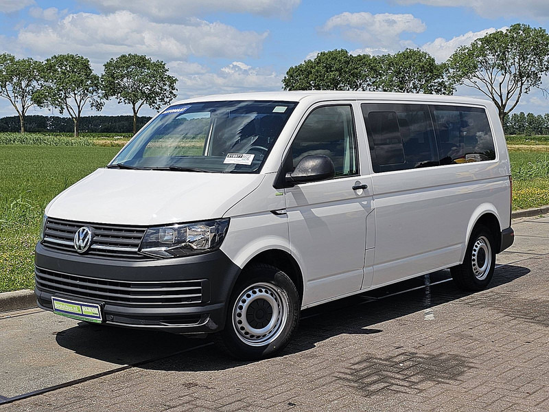 Volkswagen Transporter 2.0 TDI L2 9Persoons Autom! - Micro-ônibus, Furgão de passageiros: foto 2 Volkswagen Transporter 2.0 TDI L2 9Persoons Autom! - Micro-ônibus, Furgão de passageiros: foto 2