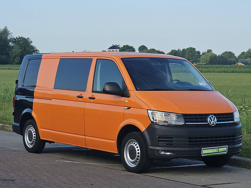 Volkswagen Transporter 2.0 TDI L2 Dubbel Cabine AC! - Furgão compacto: foto 5 Volkswagen Transporter 2.0 TDI L2 Dubbel Cabine AC! - Furgão compacto: foto 5