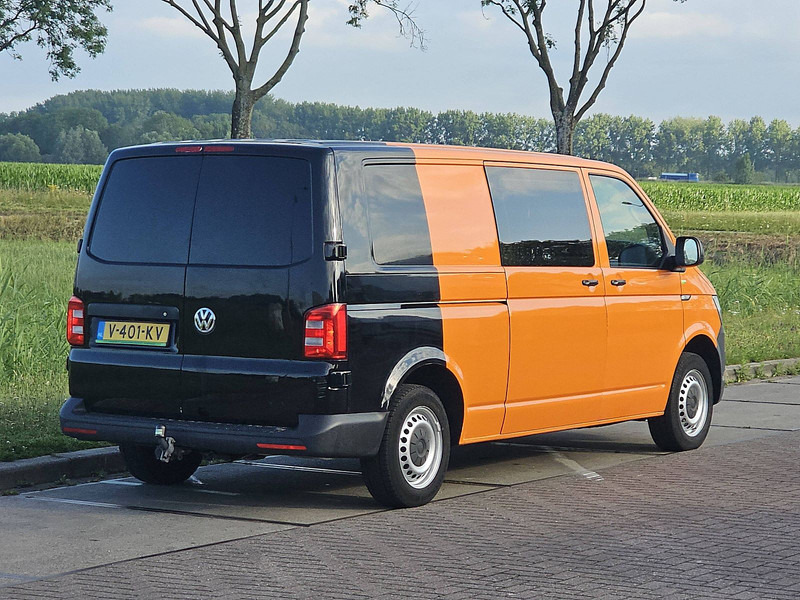Volkswagen Transporter 2.0 TDI L2 Dubbel Cabine AC! - Furgão compacto: foto 3 Volkswagen Transporter 2.0 TDI L2 Dubbel Cabine AC! - Furgão compacto: foto 3