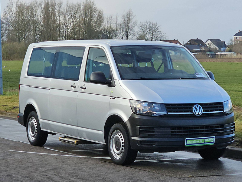 Volkswagen Transporter 2.0 TDI L2 KOMBI 8+1 Euro6! - Micro-ônibus, Furgão de passageiros: foto 5 Volkswagen Transporter 2.0 TDI L2 KOMBI 8+1 Euro6! - Micro-ônibus, Furgão de passageiros: foto 5