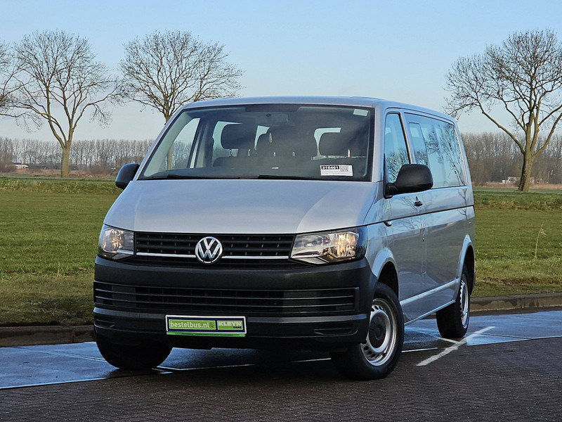 Volkswagen Transporter 2.0 TDI L2 KOMBI 8+1 Euro6! - Micro-ônibus, Furgão de passageiros: foto 1 Volkswagen Transporter 2.0 TDI L2 KOMBI 8+1 Euro6! - Micro-ônibus, Furgão de passageiros: foto 1