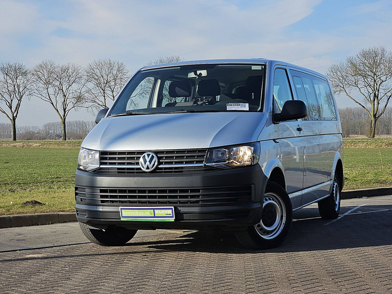 Volkswagen Transporter 2.0 TDI L2 KOMBI 8+1 Euro6! - Micro-ônibus, Furgão de passageiros: foto 1 Volkswagen Transporter 2.0 TDI L2 KOMBI 8+1 Euro6! - Micro-ônibus, Furgão de passageiros: foto 1